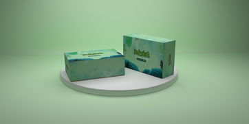 清新風(fēng)格葡萄水果包裝盒 設(shè)計(jì)模板、圖片大全與編號(hào)18675443印制指南